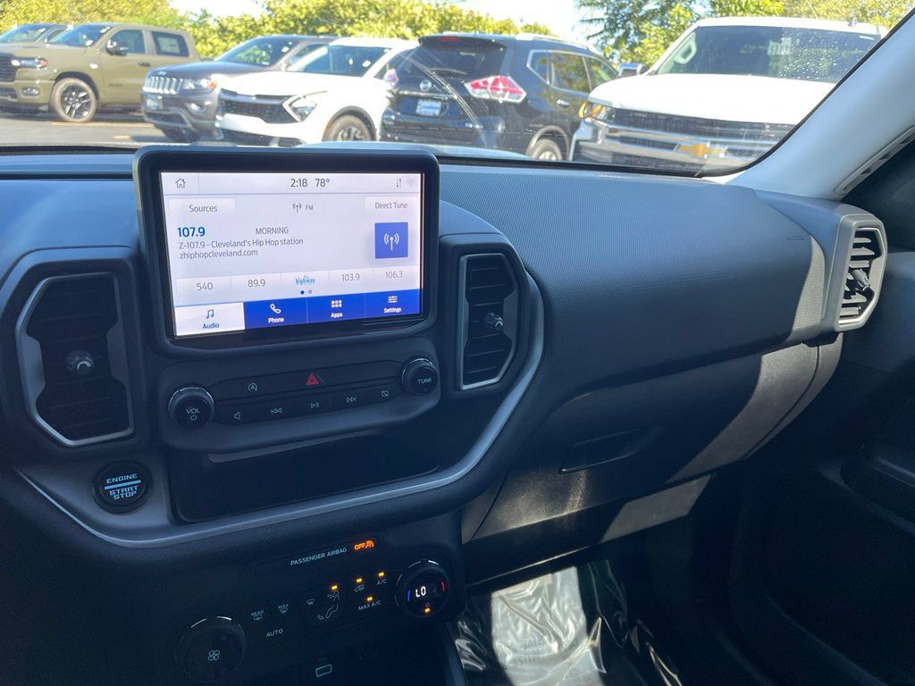 Used 2021 Ford Bronco Sport Big Bend AWD/4WD image 15