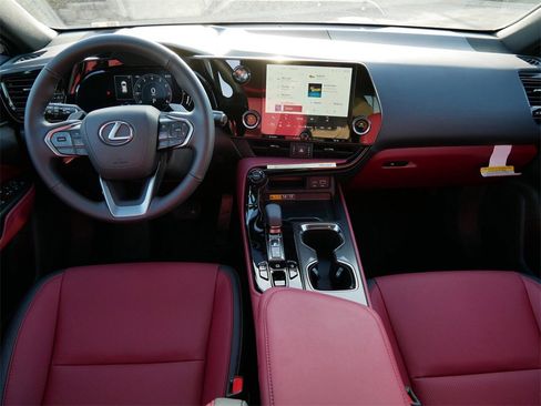 New 2026 Lexus NX 350 AWD image 11