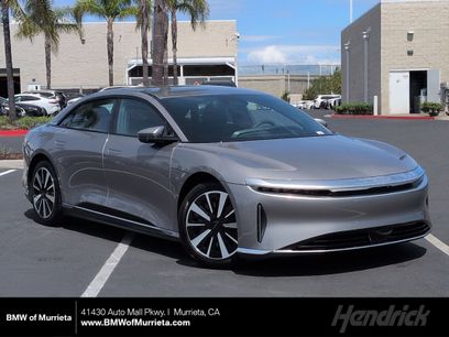 Used 2024 Lucid Air Pure