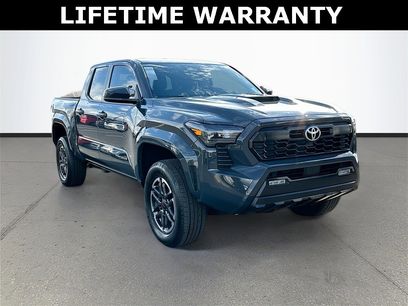 Used 2024 Toyota Tacoma TRD Off-Road