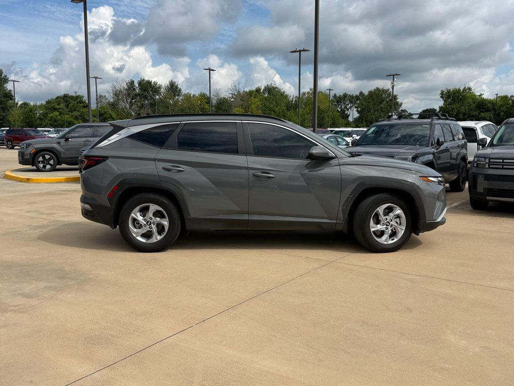 Used 2024 Hyundai Tucson SEL FWD image 8