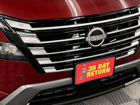 New 2025 Nissan Rogue SL image 15