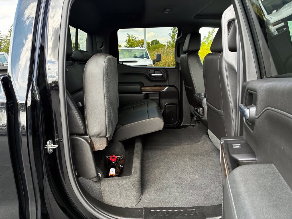 Used 2019 Chevrolet Silverado 1500 RST w/ All-Star Edition AWD/4WD image 34