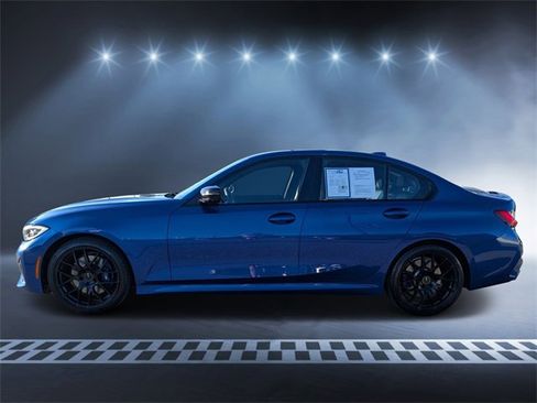 Used 2020 BMW M340i xDrive image 4