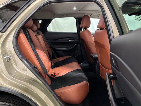 Certified 2025 MAZDA CX-30 Carbon image 14