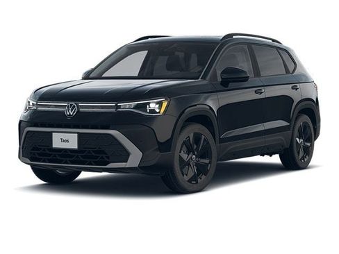 New 2026 Volkswagen Taos SE image 2
