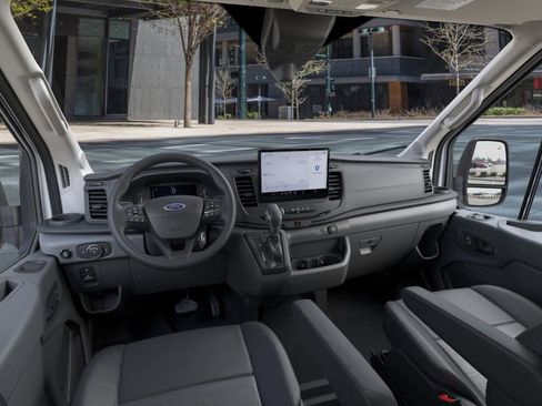 New 2026 Ford Transit 350 148 High Roof Extended w/ Load Area Protection Package image 9