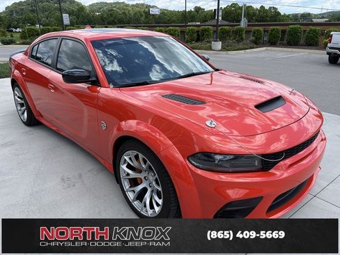 Used 2023 Dodge Charger SRT Hellcat image 43