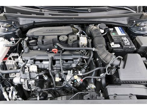 Certified 2025 Hyundai Elantra N Line FWD image 34
