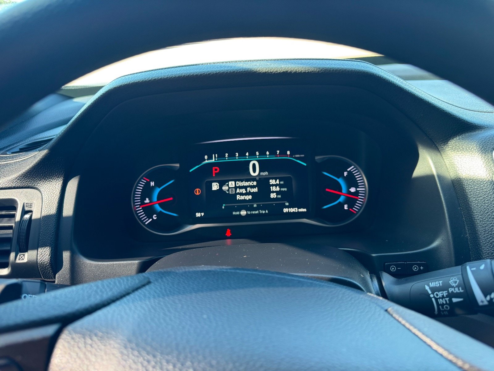 Used 2022 Honda Pilot Sport image 11