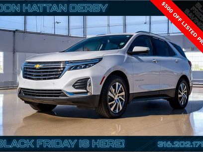 Used 2023 Chevrolet Equinox Premier