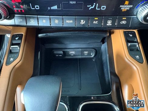 Certified 2025 Kia Telluride SX X-Line AWD/4WD image 23