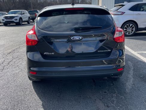Used 2014 Ford Focus Titanium image 5