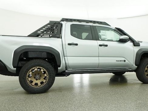 New 2026 Toyota Tacoma 4x4 Double Cab Hybrid image 26