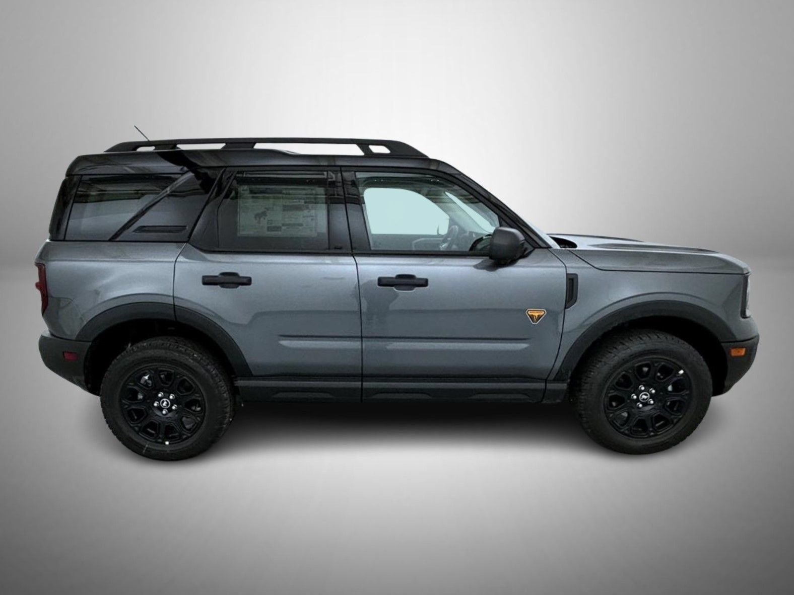 New 2026 Ford Bronco Sport Badlands AWD/4WD image 4