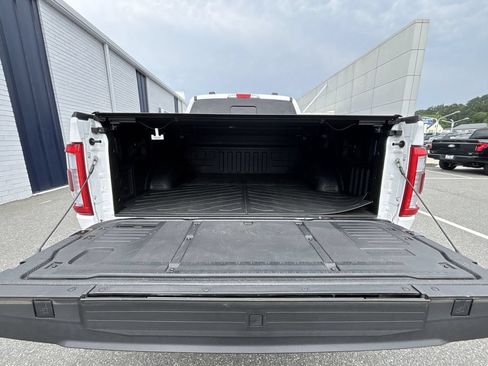 Used 2023 Ford F150 Lariat w/ Max Trailer Tow Package AWD/4WD image 21