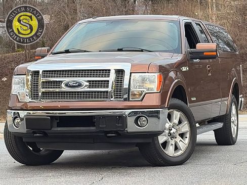 Used 2011 Ford F150 Lariat w/ Lariat Plus Pkg image 1