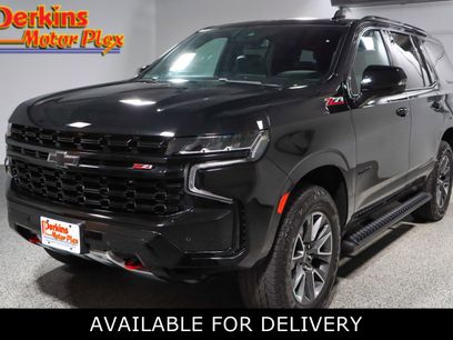 Used 2024 Chevrolet Tahoe Z71 w/ Luxury Package