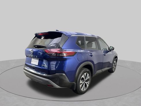Certified 2023 Nissan Rogue SV AWD/4WD image 36
