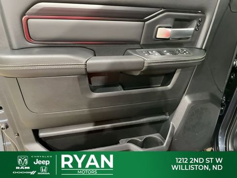 New 2026 RAM 2500 Rebel w/ Rebel Level 1 Equipment Group image 45