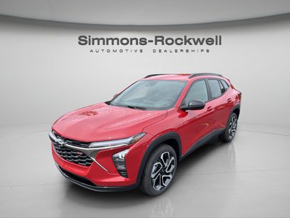New 2026 Chevrolet Trax RS w/ Driver Confidence Package