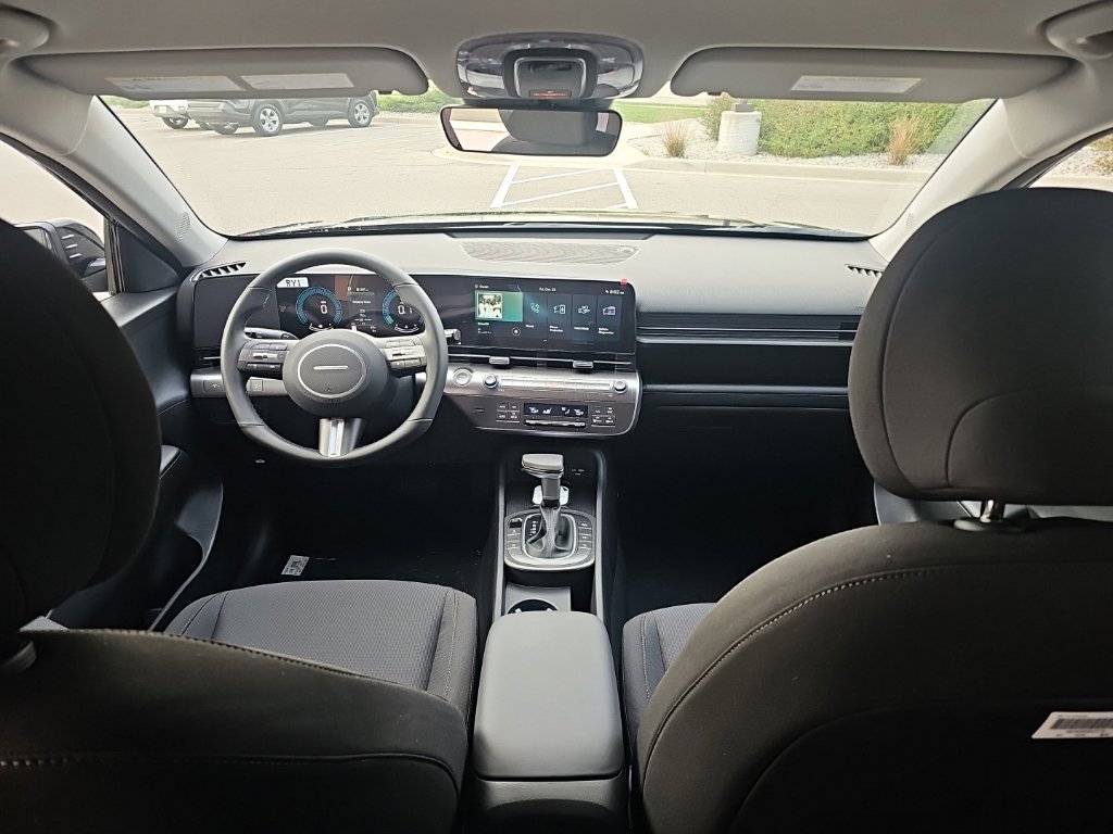 New 2027 Hyundai Kona SEL Sport AWD/4WD image 31