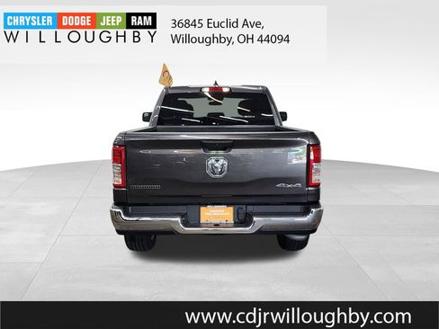 Used 2023 RAM 1500 Big Horn AWD/4WD image 7