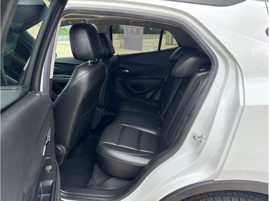 Used 2019 Buick Encore Essence AWD/4WD image 12