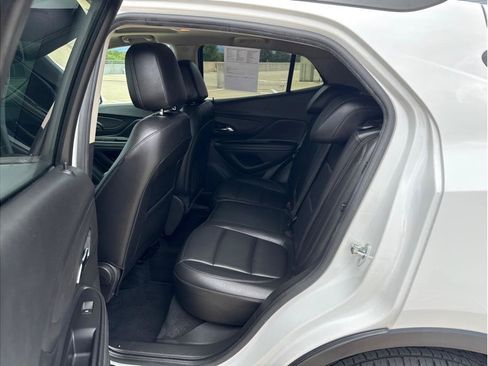 Used 2019 Buick Encore Essence AWD/4WD image 12