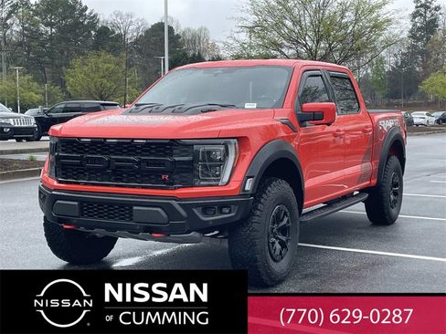 Used 2023 Ford F150 Raptor w/ Equipment Group 802A Raptor R image 1