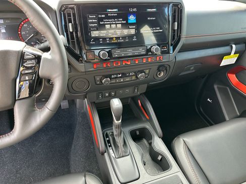 New 2026 Nissan Frontier Pro-X w/ Pro Premium Package RWD image 29