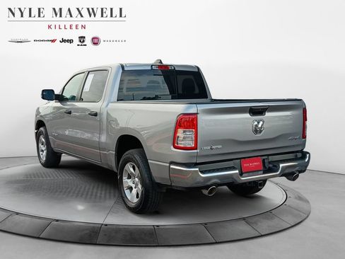 Used 2024 RAM 1500 Lone Star AWD/4WD image 14