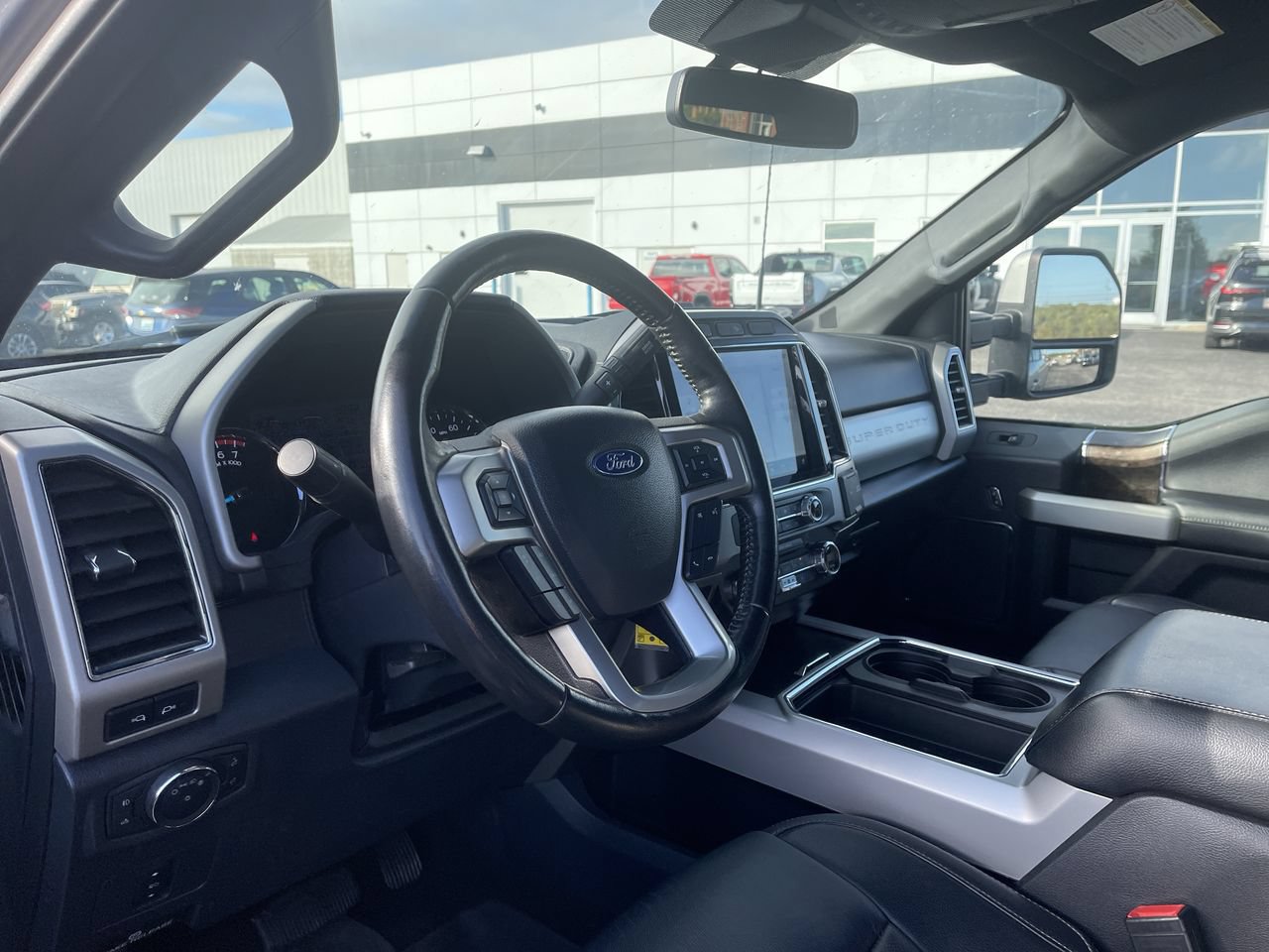 Used 2022 Ford F250 Lariat AWD/4WD image 10