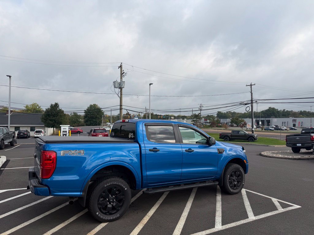 Used 2022 Ford Ranger XLT w/ Equipment Group 302A High AWD/4WD image 6