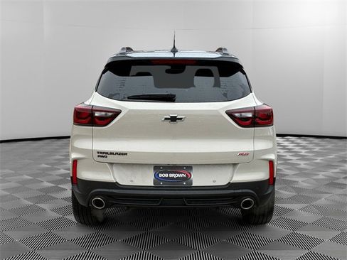 New 2026 Chevrolet TrailBlazer RS w/ Convenience Package image 4