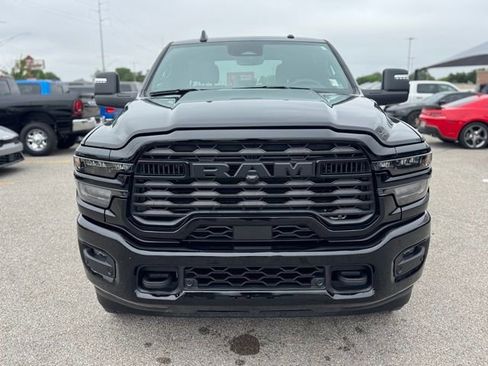 Certified 2026 RAM 2500 Big Horn AWD/4WD image 2