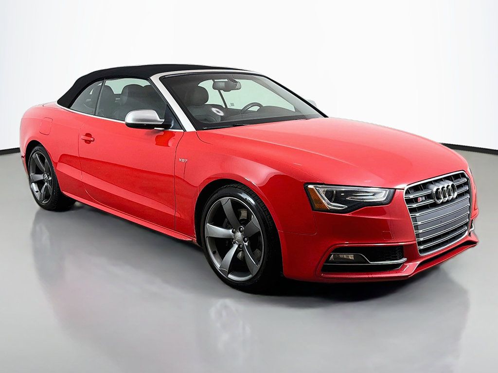 Used 2016 Audi S5 Premium Plus w/ Technology Package AWD/4WD image 36