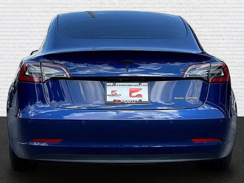 Used 2022 Tesla Model 3 Long Range AWD/4WD image 5