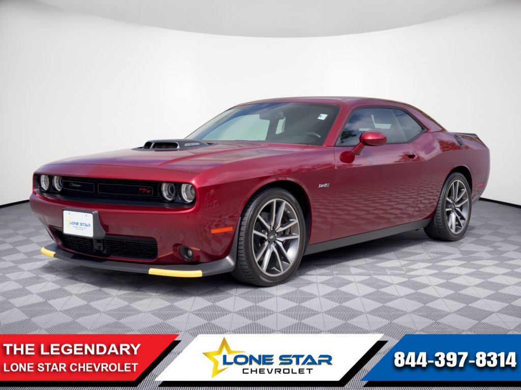 Used 2023 Dodge Challenger R/T w/ Plus Package RWD image 1