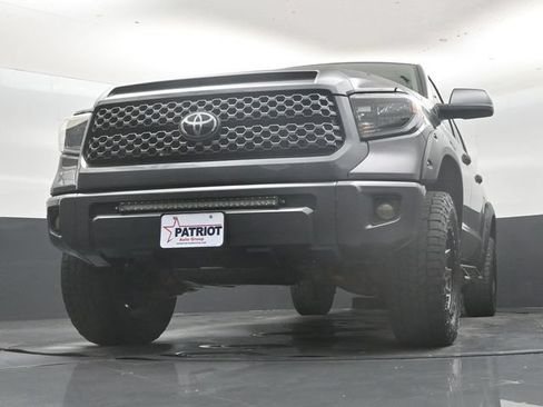 Used 2021 Toyota Tundra SR5 w/ TRD Sport Package AWD/4WD image 50
