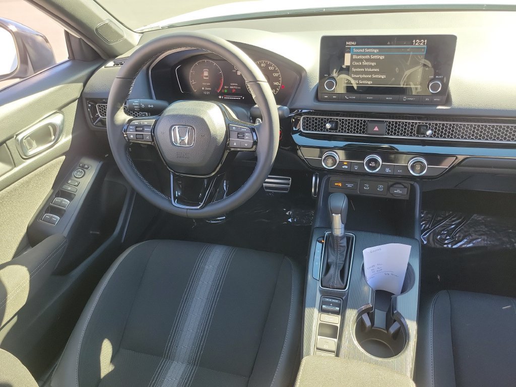 Used 2026 Honda Civic Sport image 12