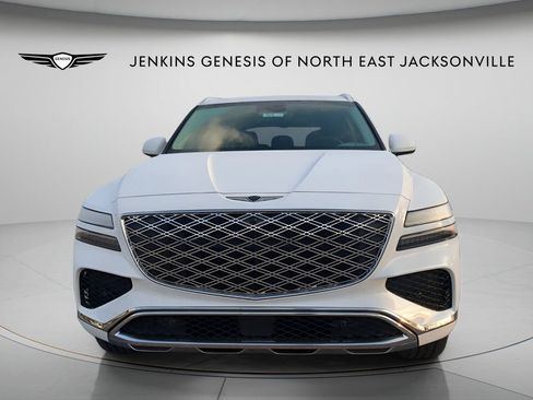 Used 2025 Genesis GV80 3.5T Prestige AWD/4WD image 8