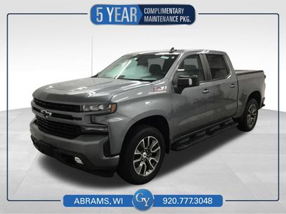 Used 2019 Chevrolet Silverado 1500 RST