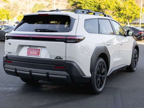 New 2026 Toyota bZ Woodland AWD/4WD image 5