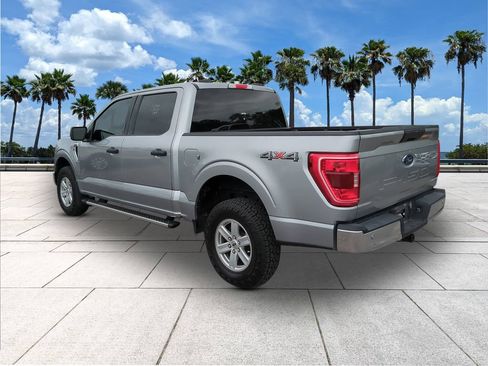 Used 2023 Ford F150 XLT w/ Equipment Group 301A Mid AWD/4WD image 5