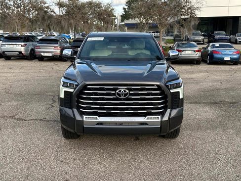 Used 2022 Toyota Tundra Capstone image 8