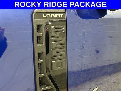New 2026 Ford F250 Lariat w/ Black Appearance Package AWD/4WD image 28