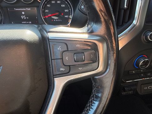 Used 2019 Chevrolet Silverado 1500 LT w/ All-Star Edition AWD/4WD image 24