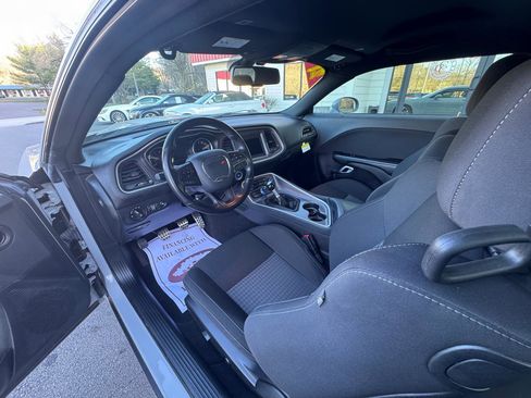 Used 2021 Dodge Challenger R/T RWD image 11
