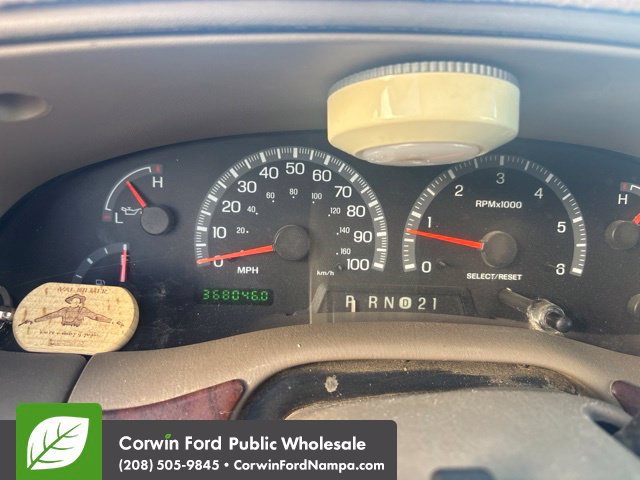 Used 2003 Ford F150 King Ranch RWD image 8